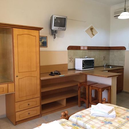 Eleni Apartments Arillas  Bagian luar foto