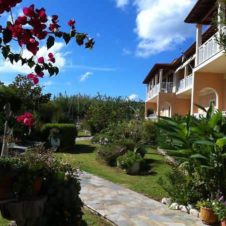 Eleni Apartments Arillas  Bagian luar foto